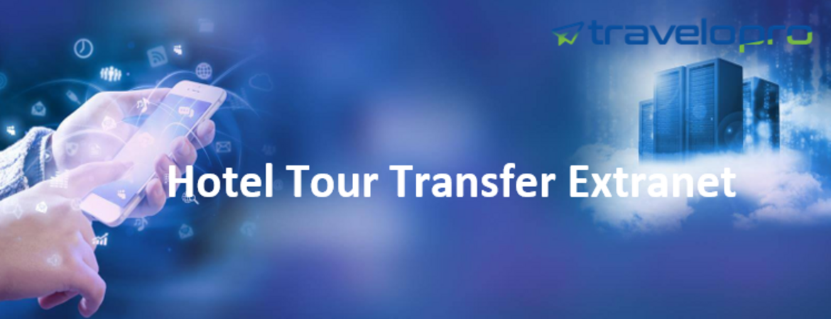 Hotel Tour Transfer Extranet